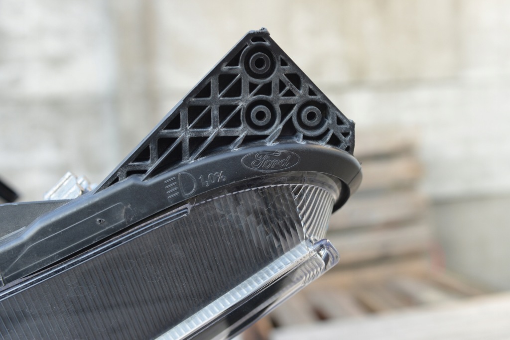 Ford focus fokus mk4 full led фара передняя левая Недорого