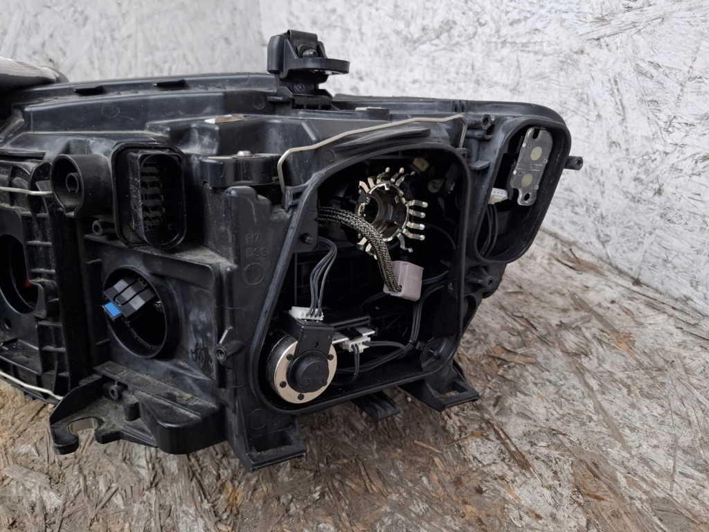 Audi a5 b9 2017-21 рік 8w6941034d фара правий full led Зі Шроту