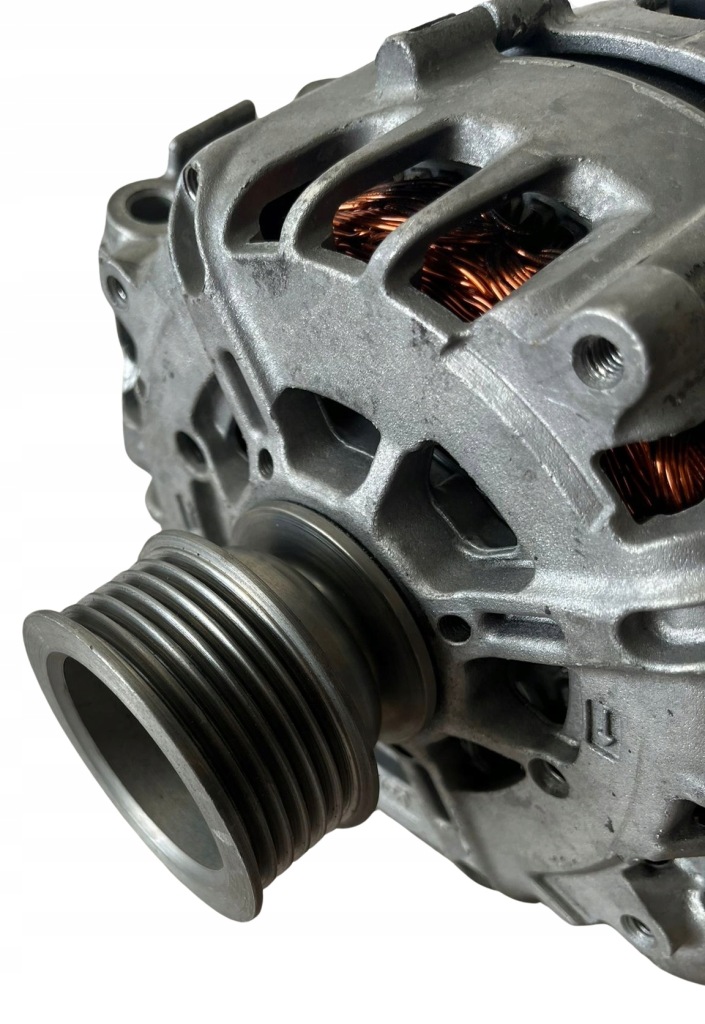 Генератор audi 06l903018h Оригинал