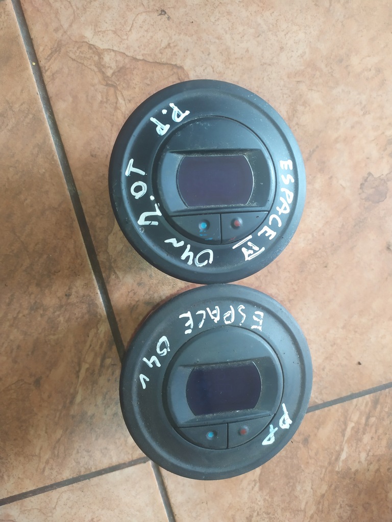 фото №1, Панель кондиціонера обдув renault оригінальний номер 8200367334