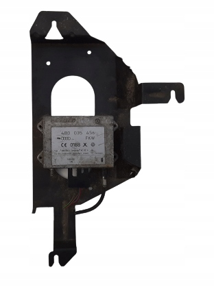 Купити Модуль підсилювач телефону 4b0035456 audi a6 c5