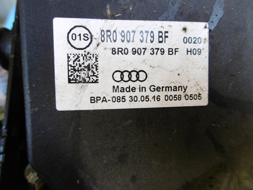 фото №1, Насос abs 8k9907379bf audi q5