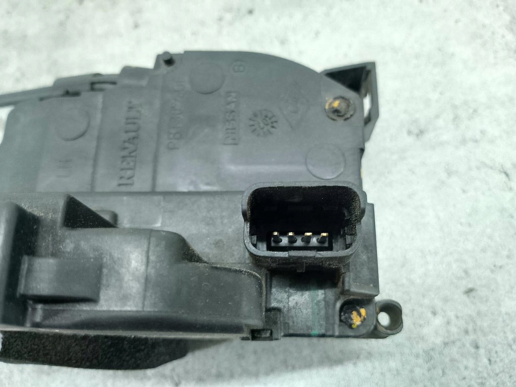 фото №2, Замок дверь левый перед renault clio iii 300123-f 1.5 dci