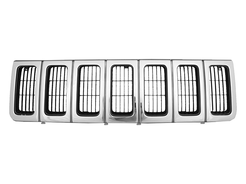 фото №1, Решітка радіатора решітка радіатора решітка jeep grand cherokee zj lift 96