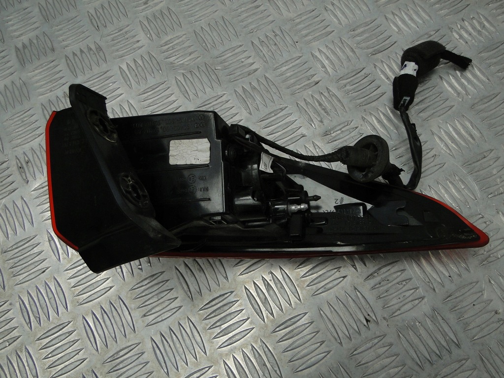 фото №13, Hyundai kona lift лампи задня 2019 92402j9000 902401j9000