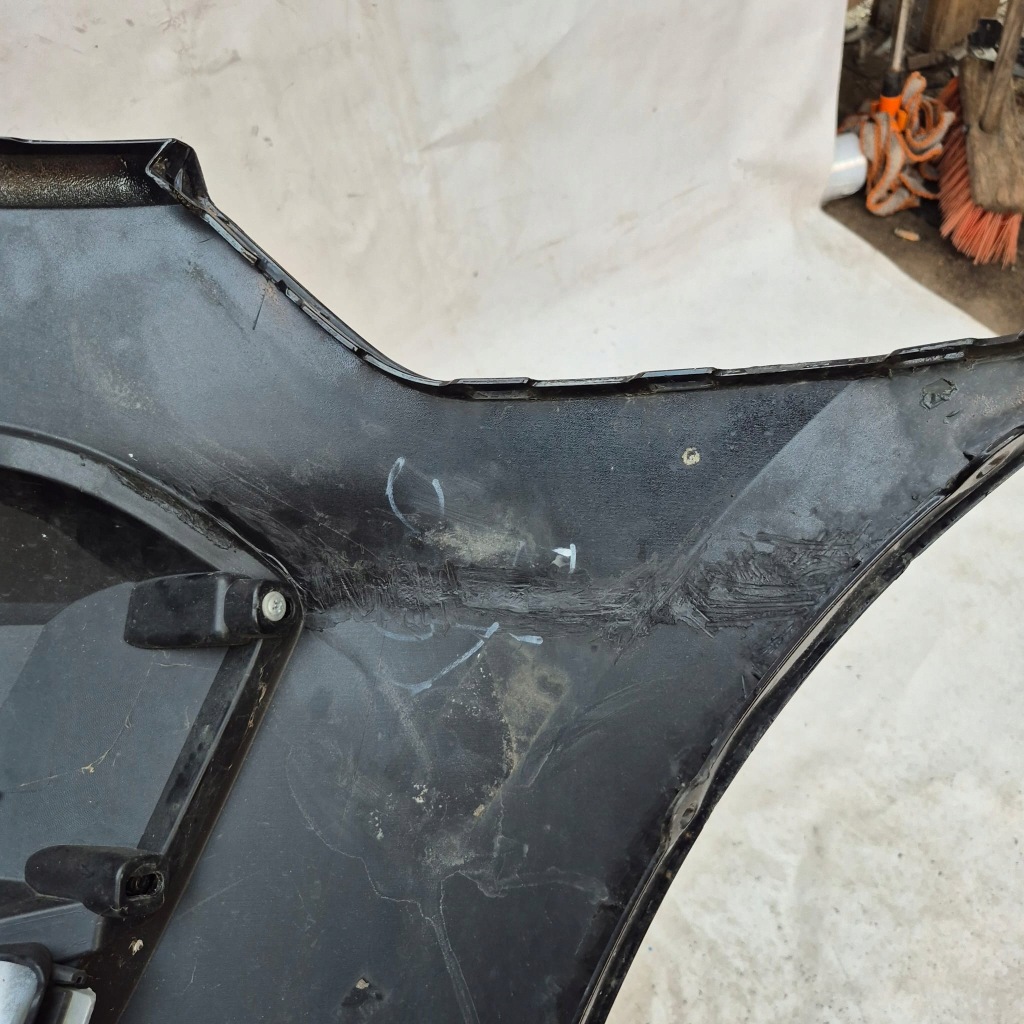 Ford ranger 3 3 рестайлинг  15-19 бампер перед передний pdc eb3b-17c831-e Недорого