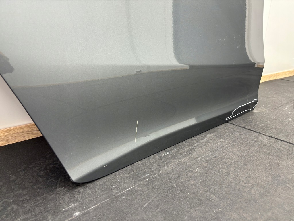 фото №6, Mercedes eqe w295 дверь задняя правое задние