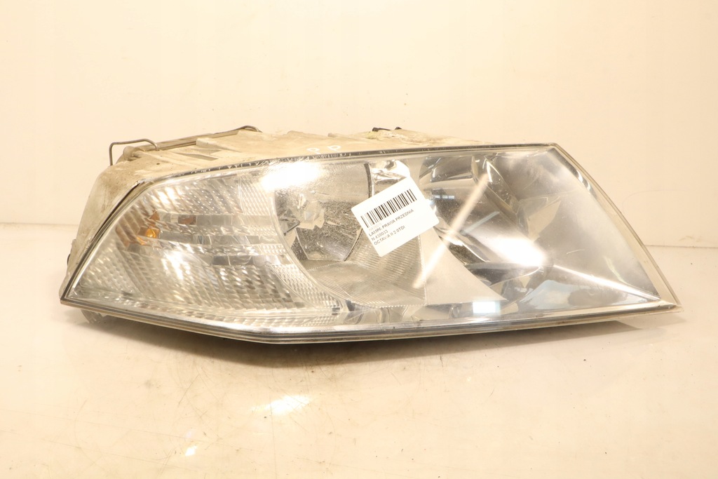фото №1, Лампа правая передняя skoda octavia ii