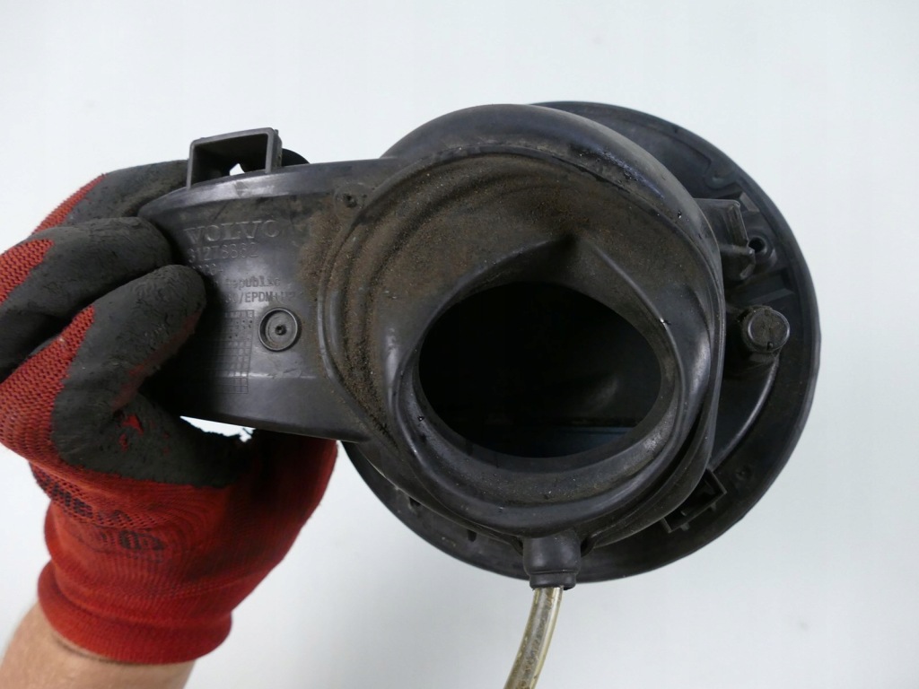 фото №6, Volvo v40 ii кришка заливної пального 705-16