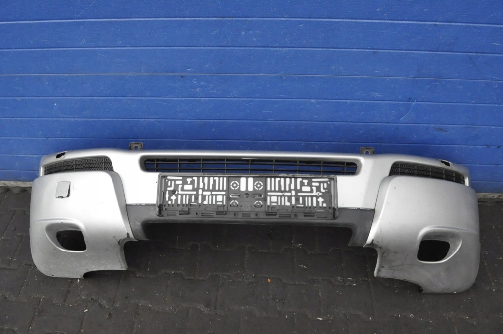 фото №1, Volvo xc90 бампер перед передний pod омыватель