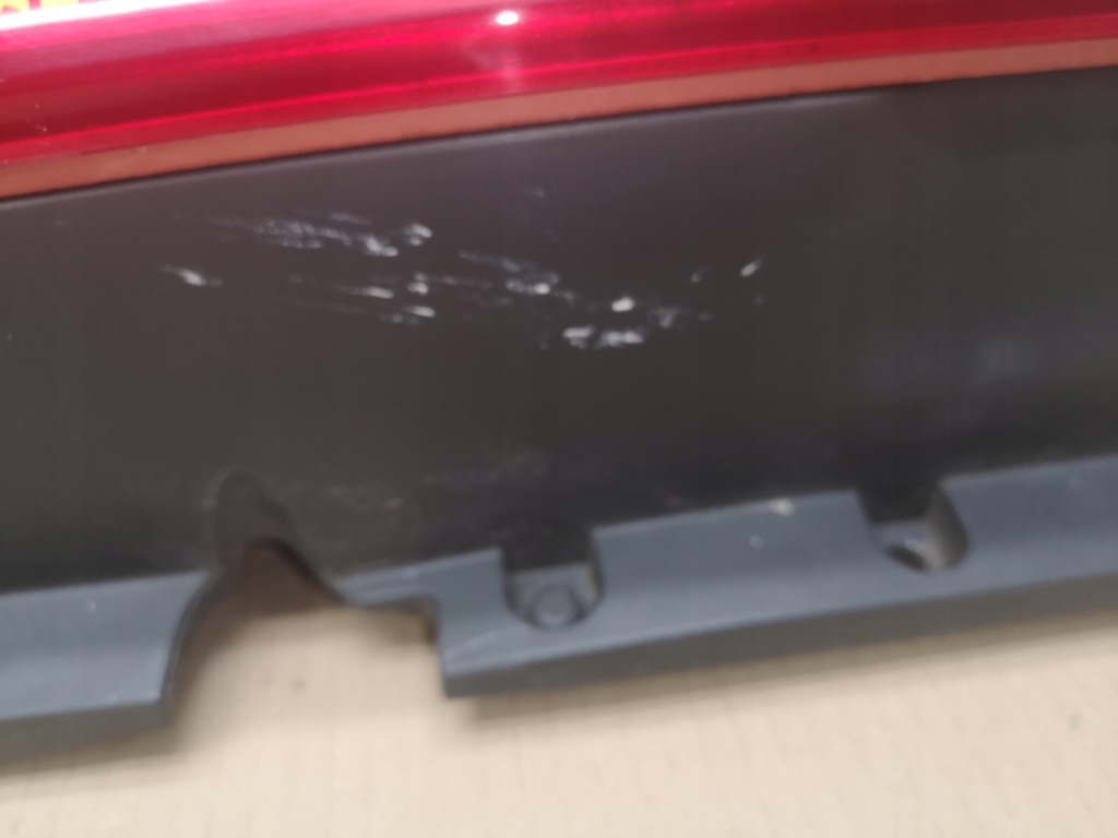 фото №2, Лампа правый задняя opel vivaro a renault trafic ii lift 2006-2014