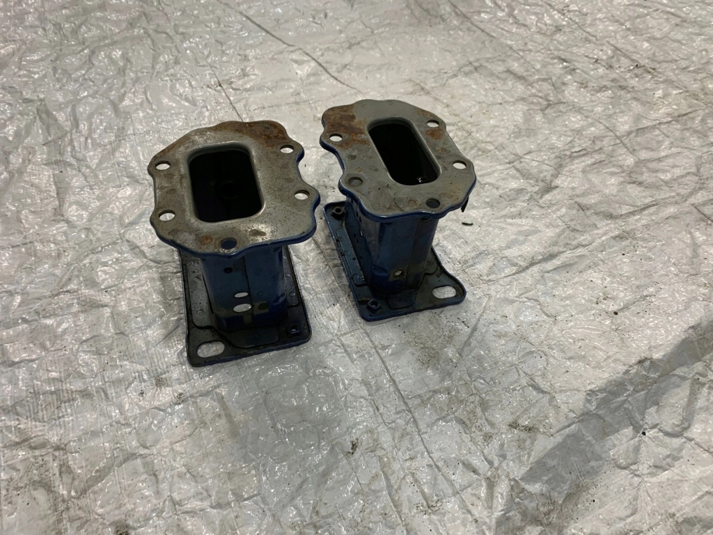 фото №1, Bmw x5 e53 абсорбер зона деформации перед