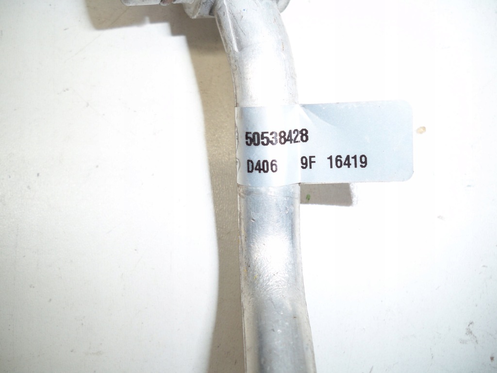 фото №4, Шланг труба кондиціонера alfa romeo giulia v6 2,9