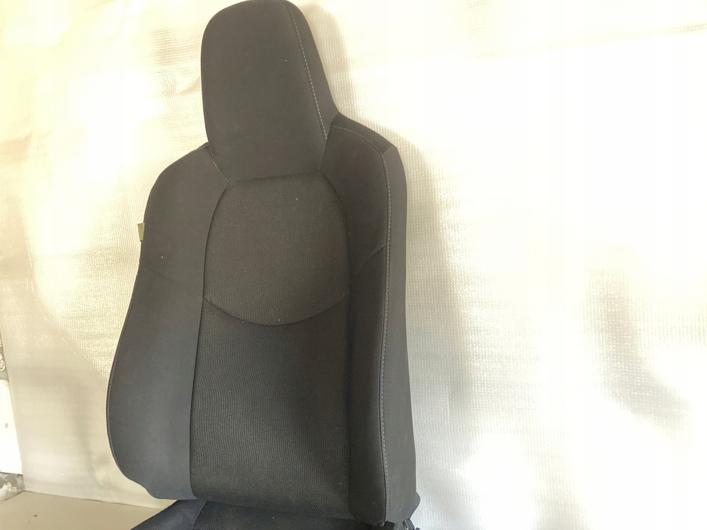 фото №8, Сиденья обшивка перед mazda mx-5 nc