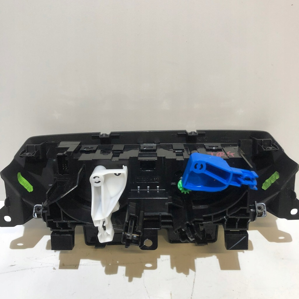 фото №8, Renault trafic iii iv панель кондиціонера рамка 285257697r 682604550r