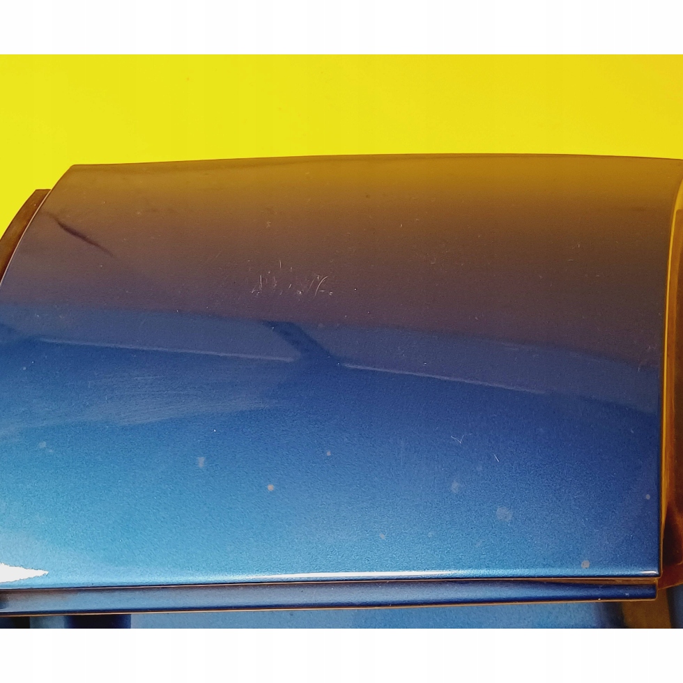 фото №6, Молдинг pod фара левый задняя nissan note 781299u01a nr77