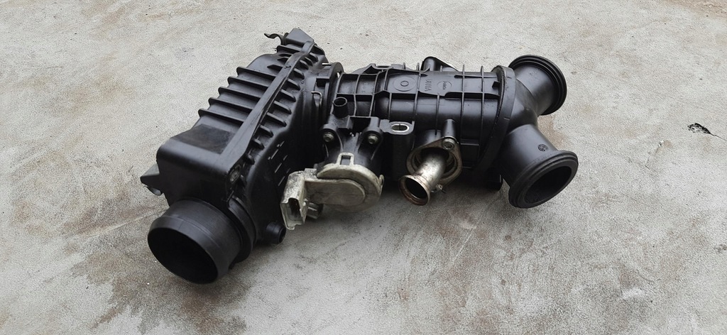 фото №5, Дросельна заслінка шланг 3.0 d jaguar xj 9x2q-9l444cb