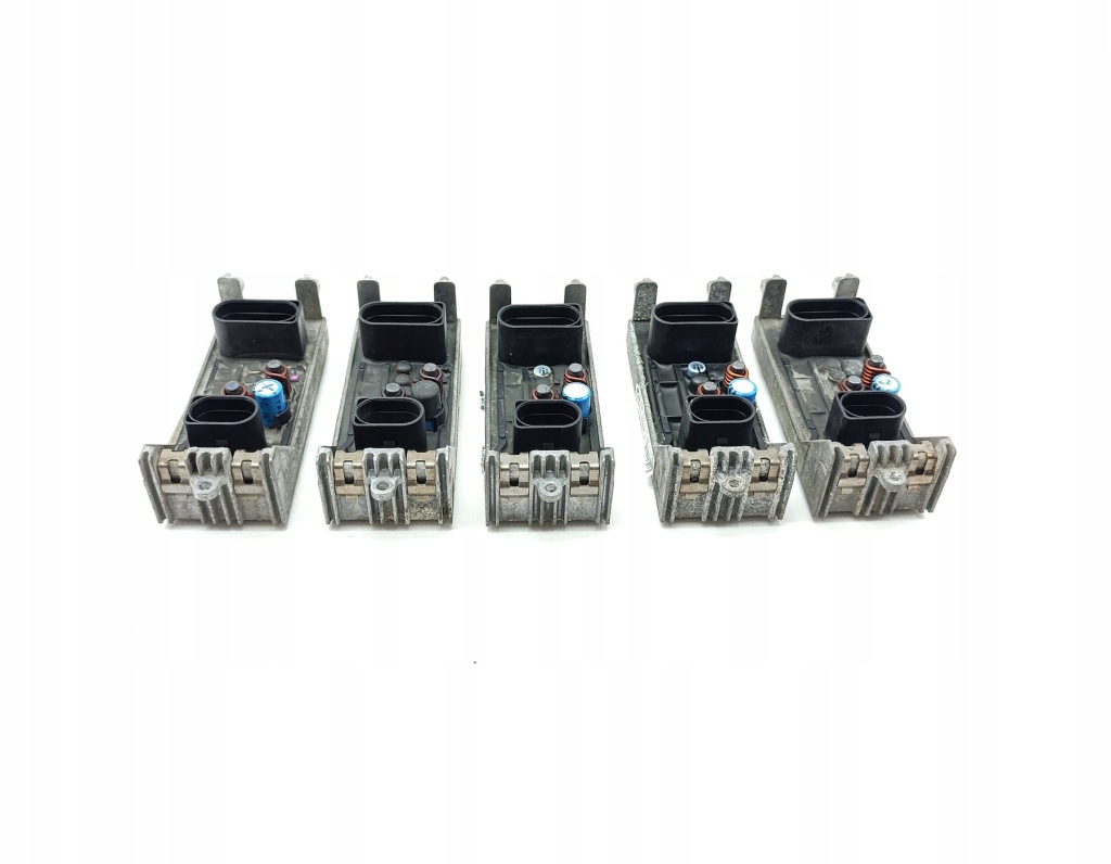 фото №1, Резистор резистор вентилятор audi a8 d3 4e0820521b