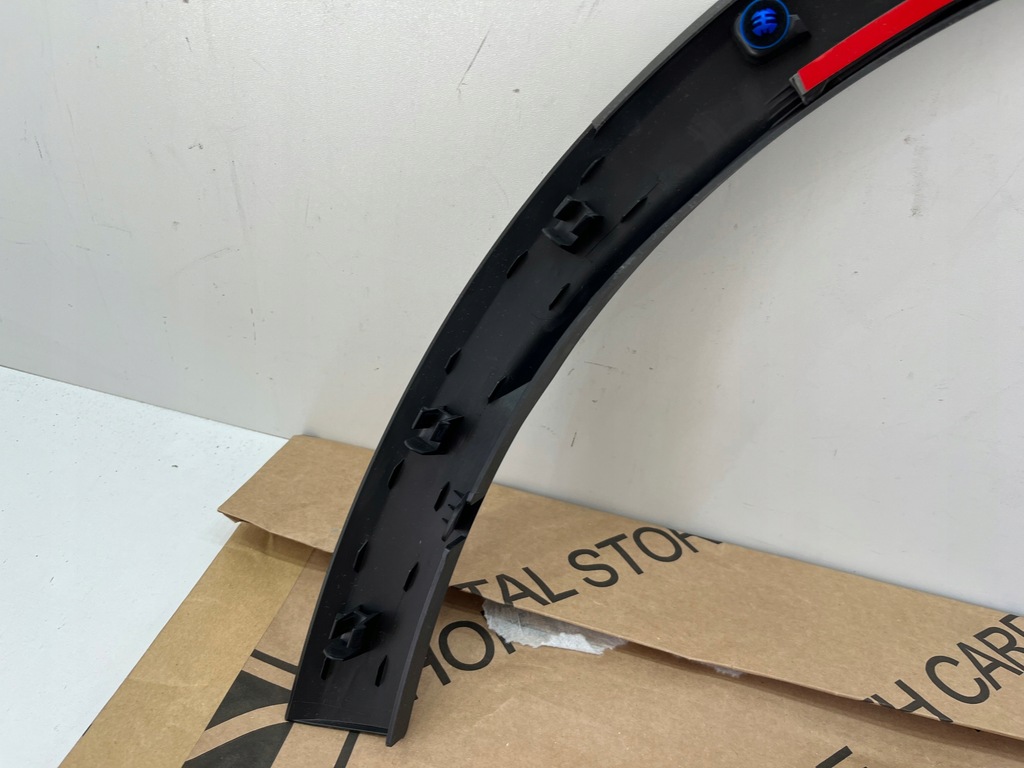 фото №14, Audi q4 89a молдинг крыла задняя задняя левая !nowa! 89a853817d