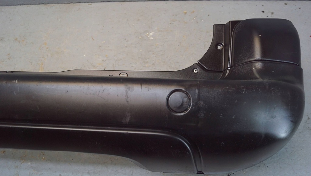 фото №8, Бампер задняя peugeot partner iii citroen berlingo iii z1752