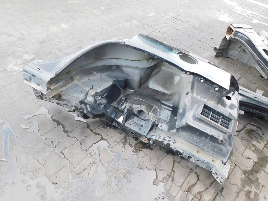 фото №6, Jeep compass i 2007r четверть левый задняя