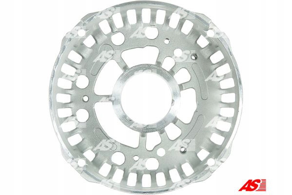 фото №2, Кронштейн, фланець привідний генератора as-pl abr0021