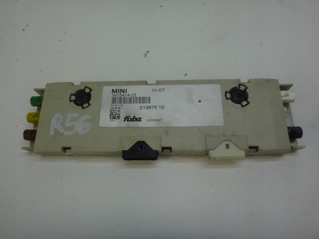 фото №1, Усилитель антенный антенна диверсити mini cooper r56