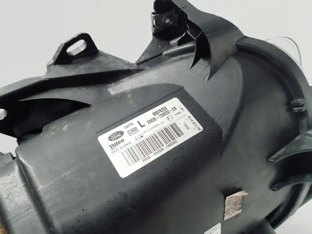 Ford galaxy s-max mk2 левая фара перед передняя 90076253 full led модуль Киев