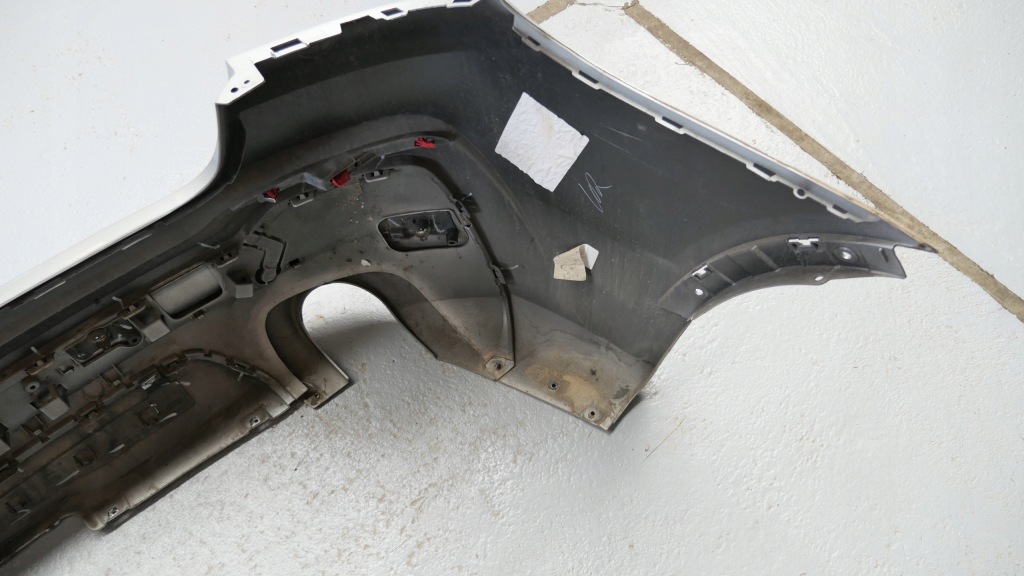 Купити Бампер задній задній bmw x4 f26 m-pakiet glacier silber металік a83 x4m40i