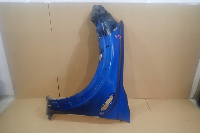 фото №1, Крыло левый перед передний ford ranger raptor 18-