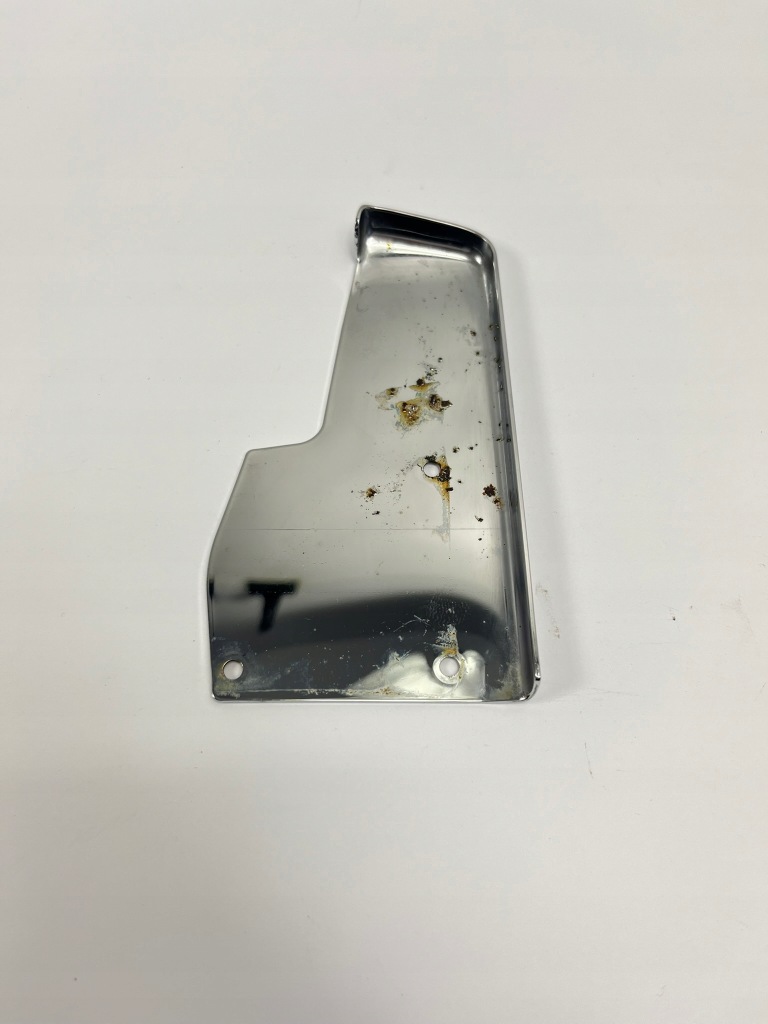 Захист декоративна хром двері правий mercedes r129 sl Зі Шроту