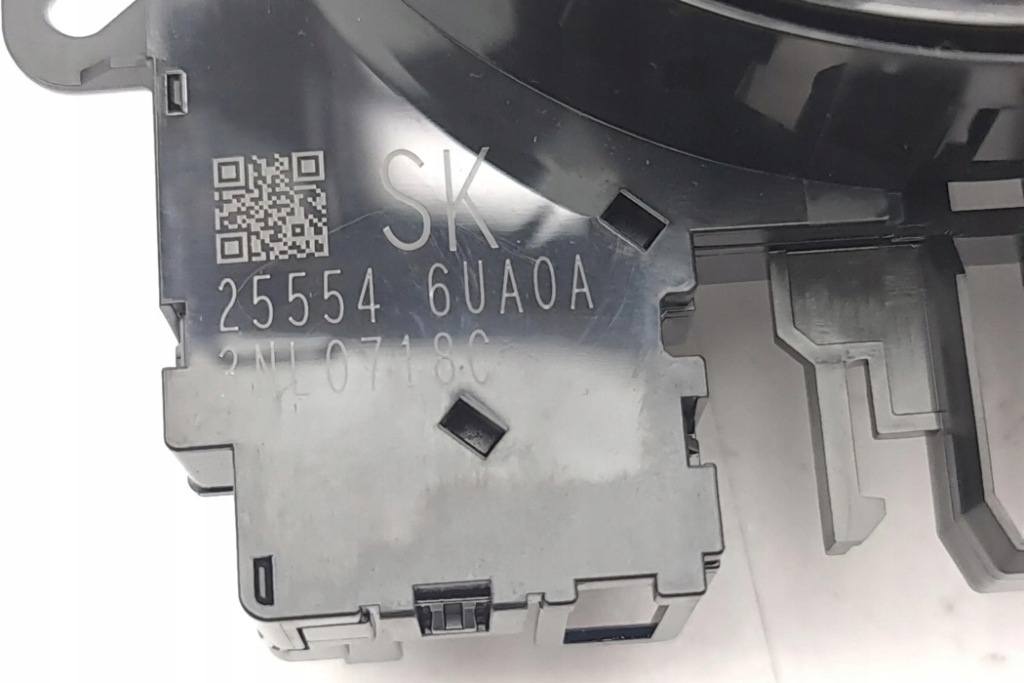 фото №8, Кольцо скользящий руля nissan qashqai ii j11, j11_ 255546ua0a 1.3l