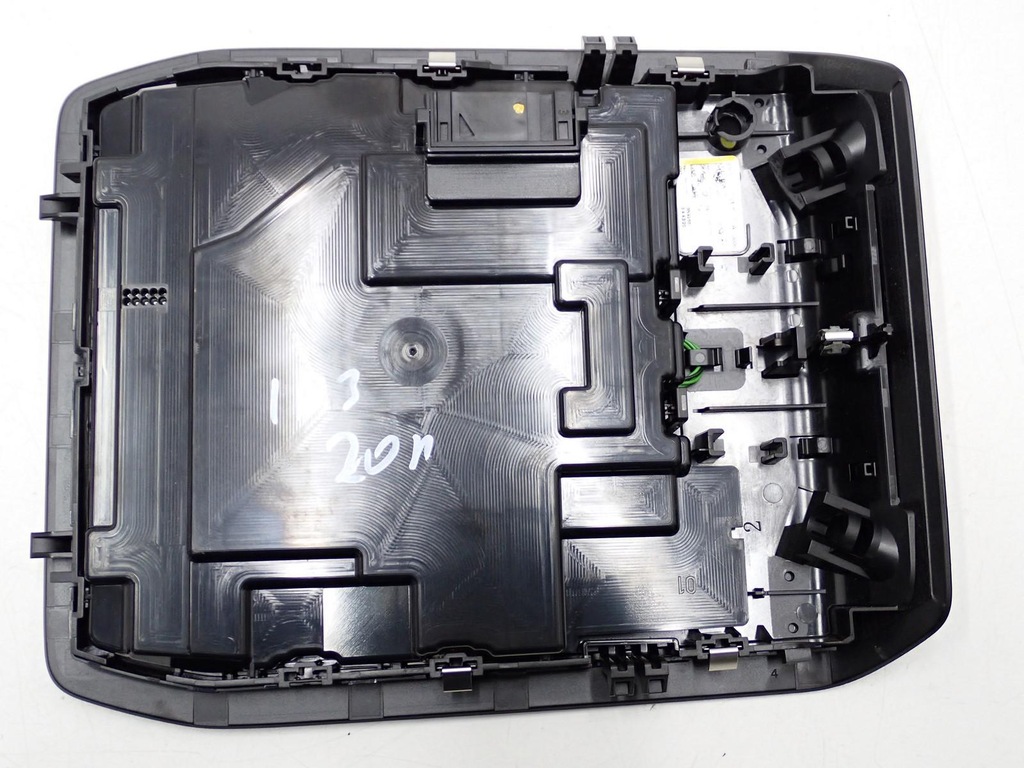 фото №8, Лампа салону кабіни sos 5h0959561k vw id3 id.3 20r