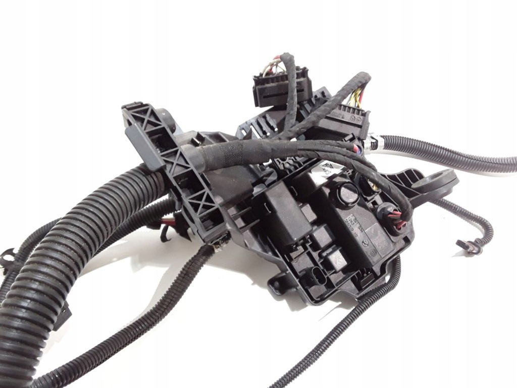 2016 bmw 3 gt f34 жгут трубопровод двигателя в Украине