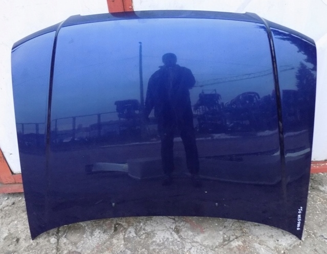 фото №1, Subaru forester i 00-02 lift капот 0l3