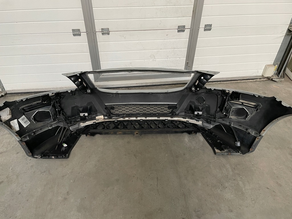 фото №7, Бампер volvo xc60 перед pdc 08-13r