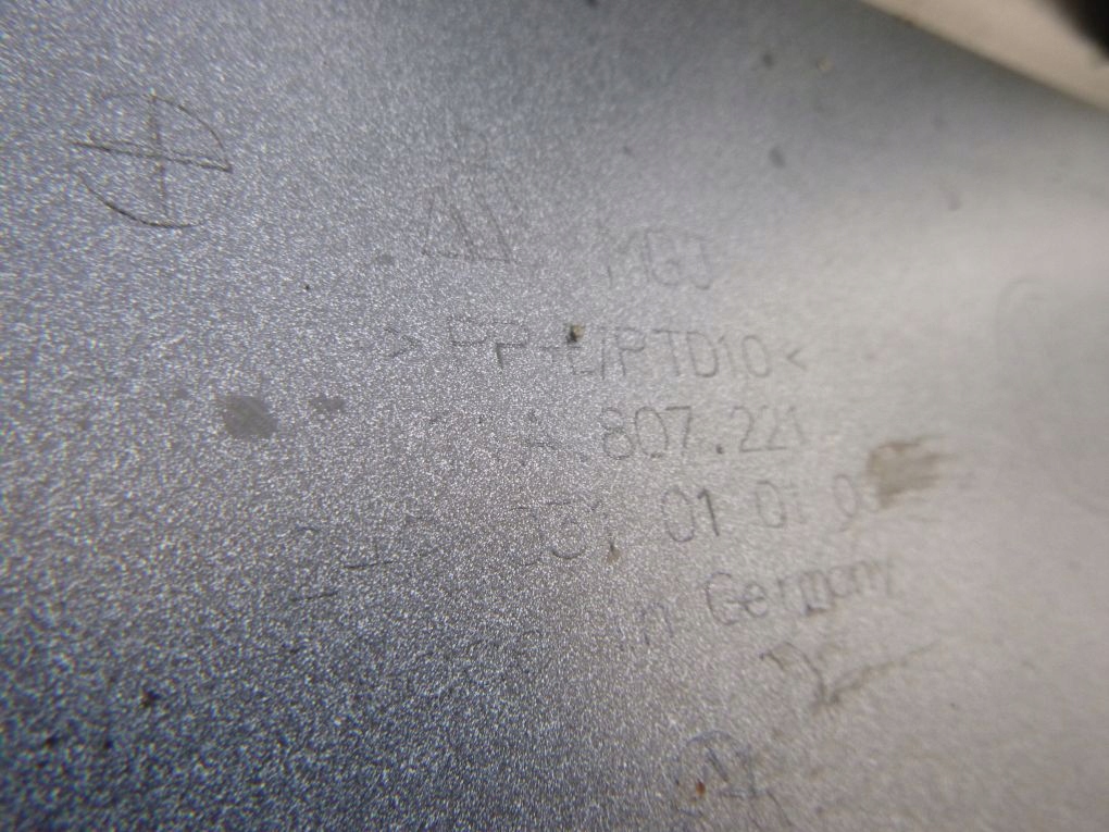 фото №11, Vw id 4 id.4 id4 11a gtx kompletny бампер передній