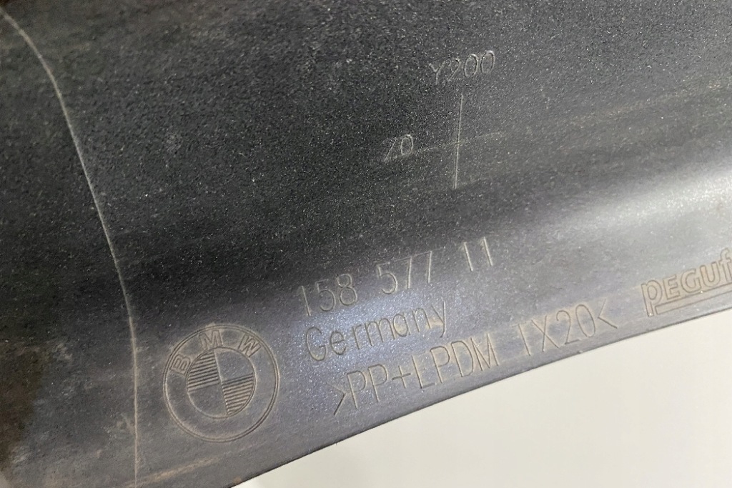 фото №9, Середня частина заднього бампера bmw 3 f30, f80 15857711 electric 2018