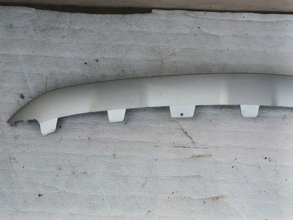 фото №6, Спойлер pod бампер перед mercedes gla i a156 x156