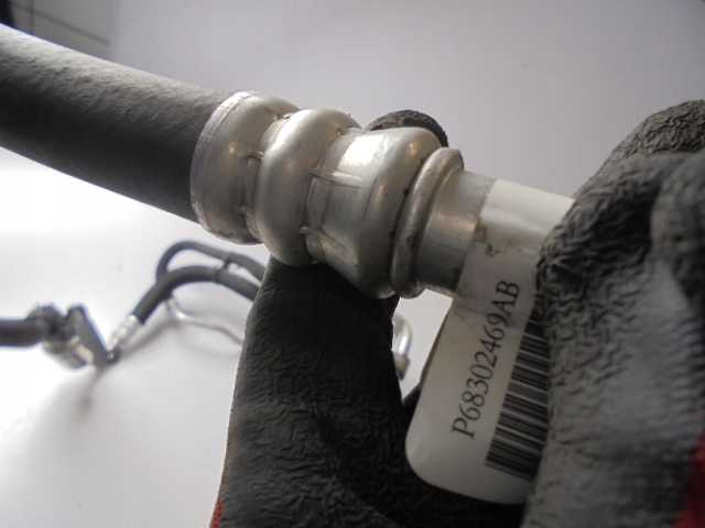 фото №6, Дроти кондиціонера jeep compass ii 1.6 d 2018 rok