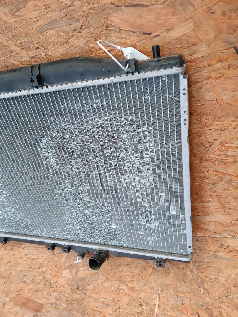 фото №11, Радіатор wody honda crv 02-05 41x74cm