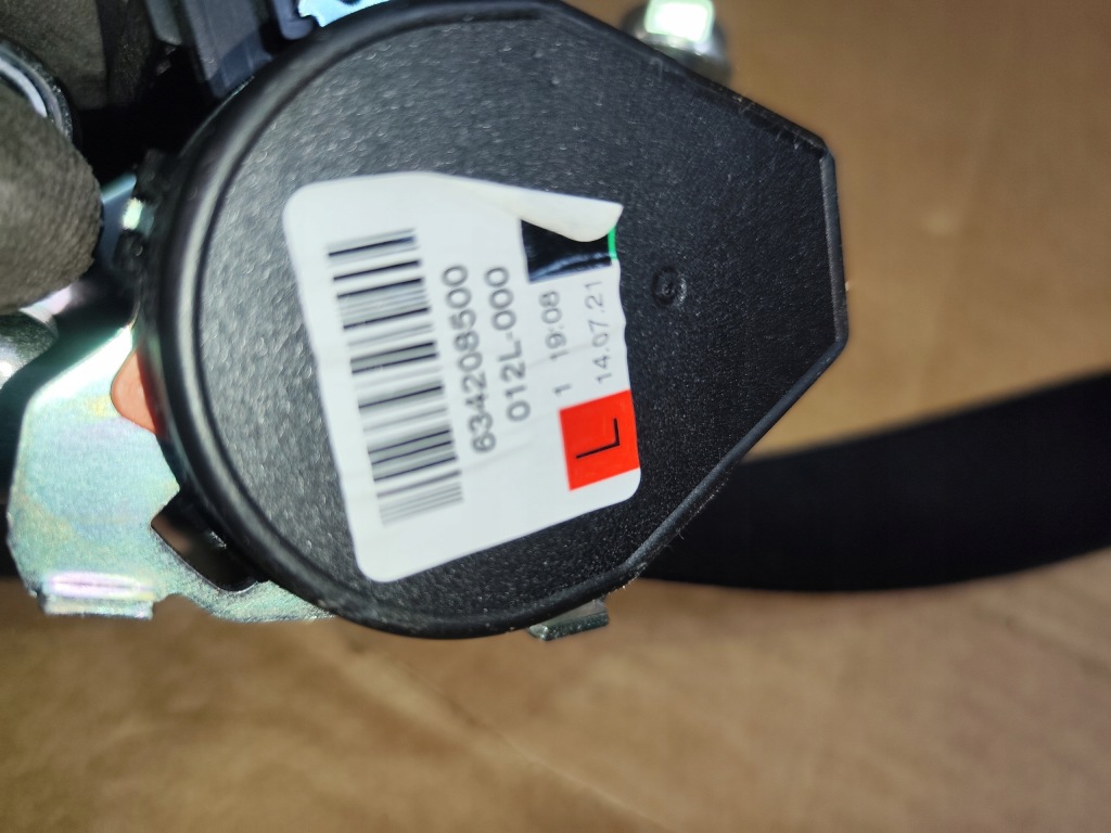 Ремень левый перед передний maserati levante 2021 Недорого