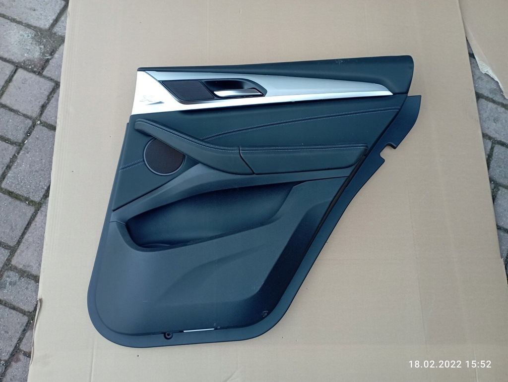 фото №4, Обшивки оббивка bmw x4 g02 m-pakiet права ліва