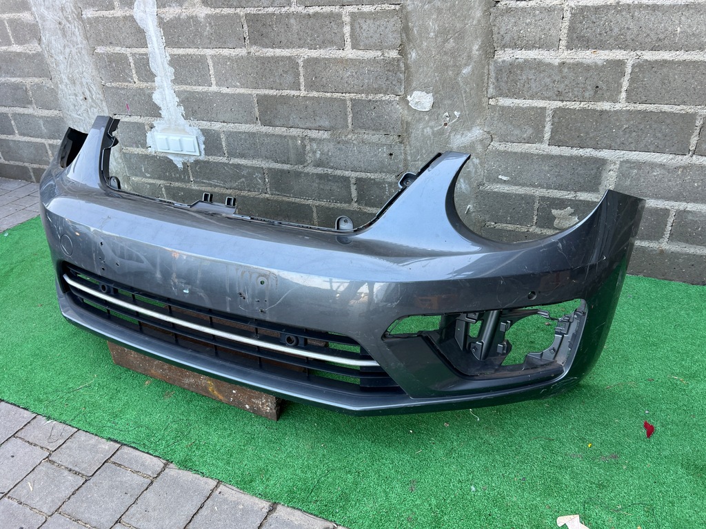 фото №5, Vw new beetle 5c5 r-line lift бампер перед