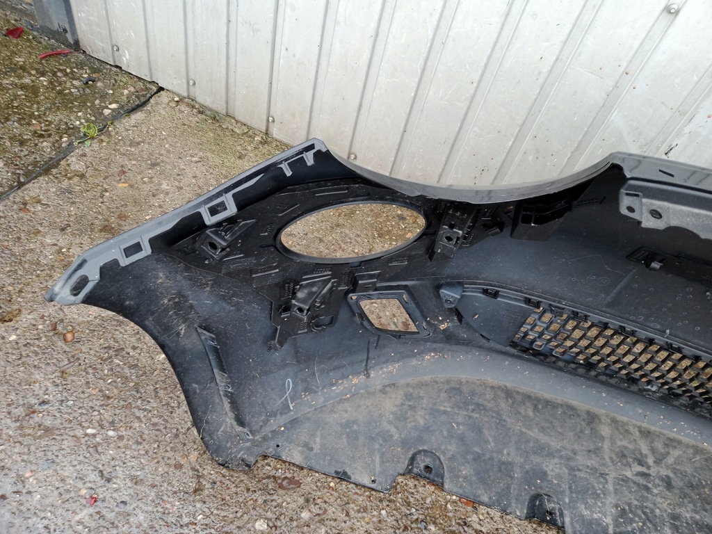 фото №10, Fiat 500 500e 2 ii электрик 20- бампер передний 735714055 / 735714063