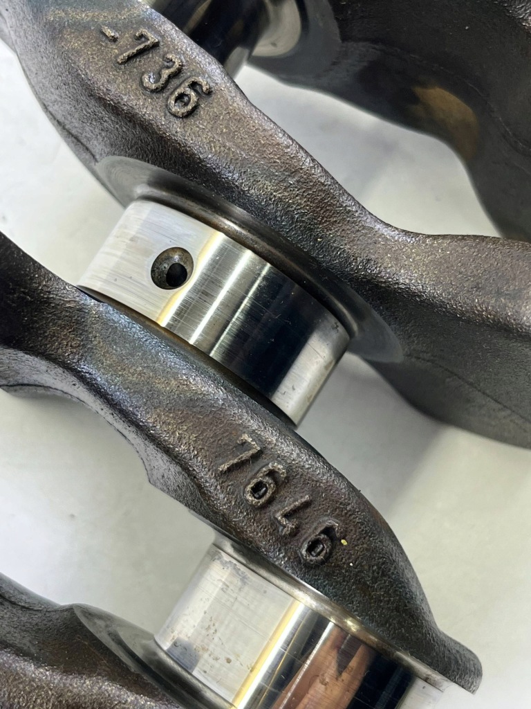 фото №1, Wał коленчатый bmw 4 f36 gran coupe 7367646