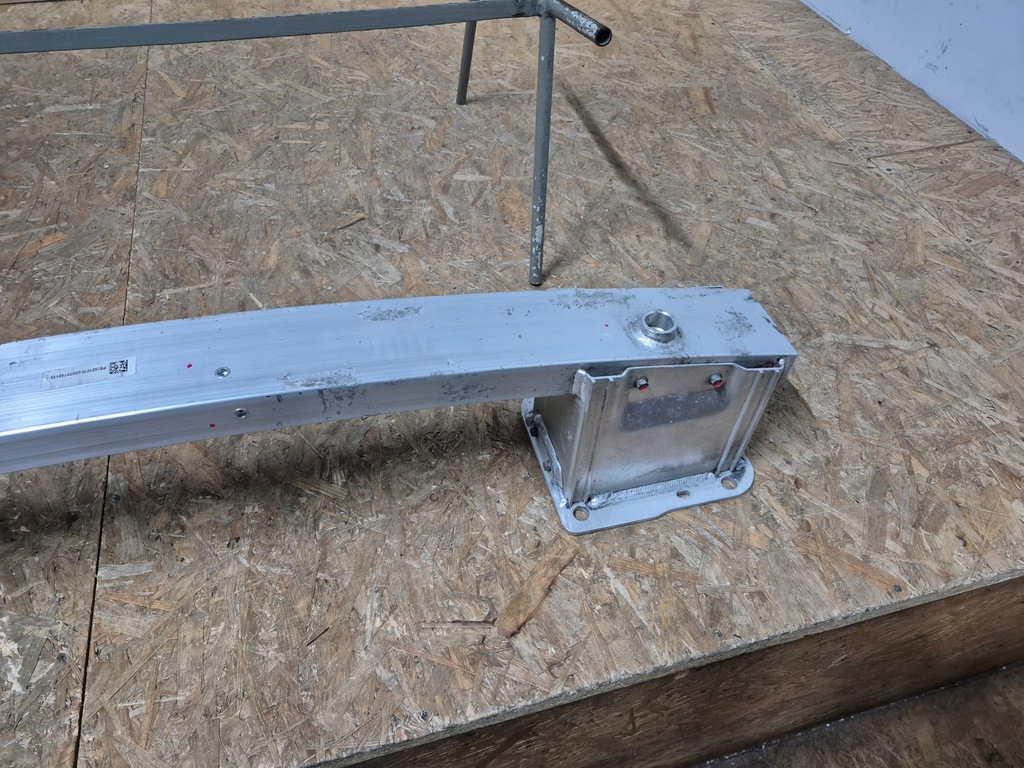 фото №9, Kia ev6 балка бампера передний перед