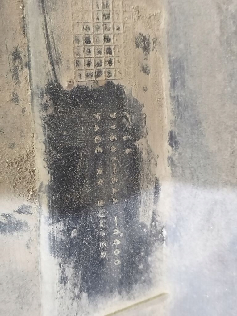 фото №14, Honda jazz ii 2 lift бампер задняя задний b92p