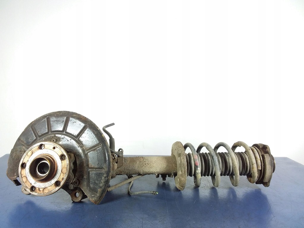 фото №1, Leon ii 2.0 tdi поворотний кулак mcperson перед правий