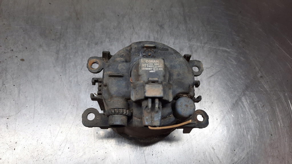 фото №3, Противотуманная фара левый renault megane ii 06r 1.9dci lift 89210094